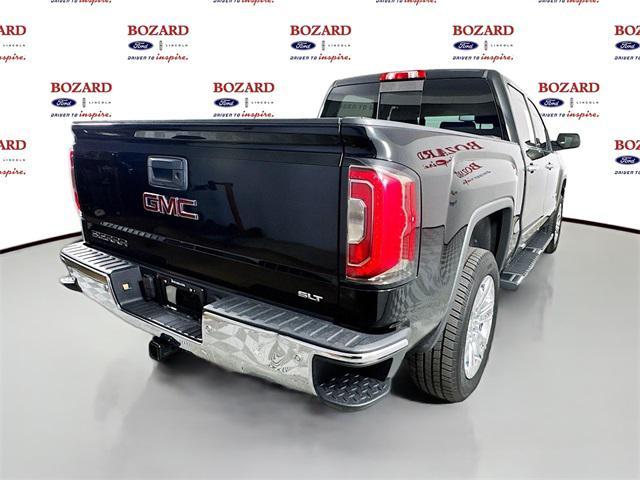 used 2018 GMC Sierra 1500 car, priced at $26,000