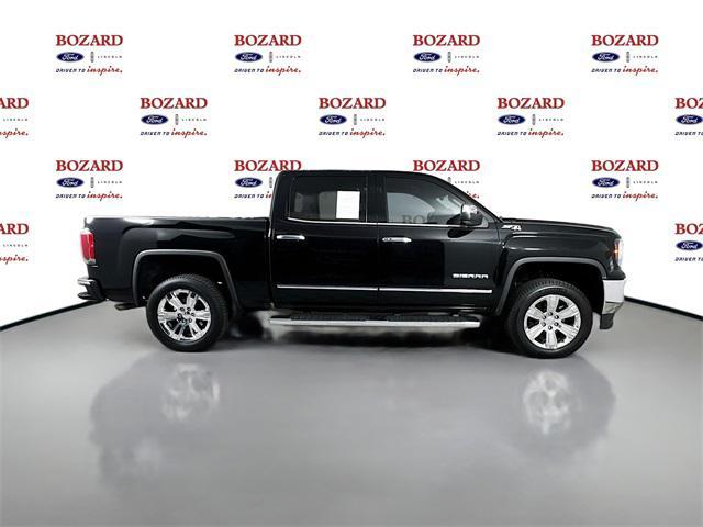 used 2018 GMC Sierra 1500 car, priced at $26,000