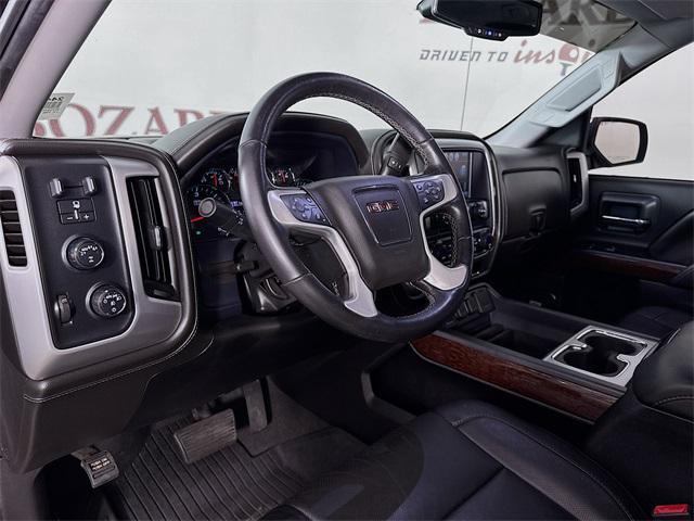 used 2018 GMC Sierra 1500 car, priced at $26,000