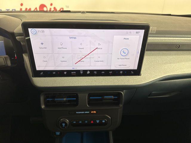 new 2025 Ford Maverick car, priced at $31,335