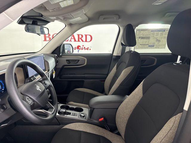 new 2025 Ford Bronco Sport car, priced at $28,113