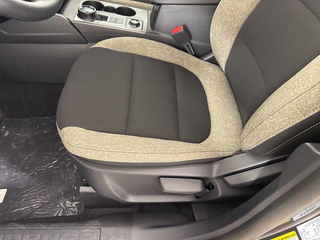 new 2025 Ford Bronco Sport car, priced at $28,113