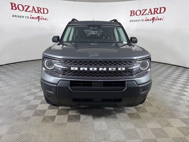 new 2025 Ford Bronco Sport car, priced at $28,113