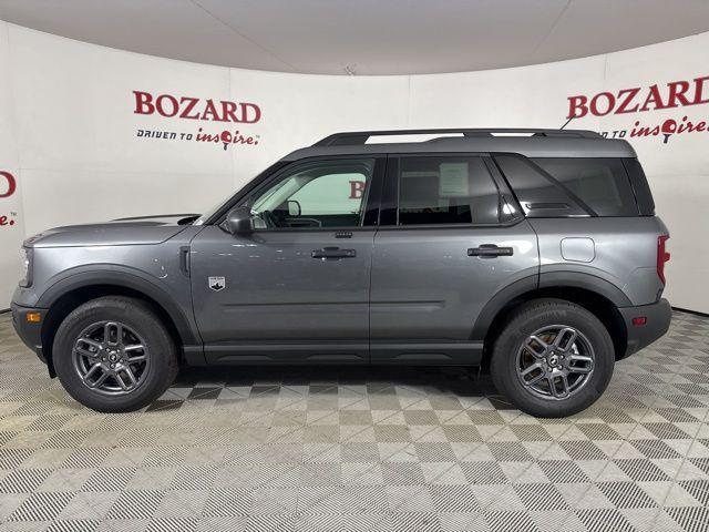 new 2025 Ford Bronco Sport car, priced at $28,113