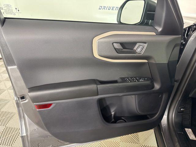 new 2025 Ford Bronco Sport car, priced at $28,113