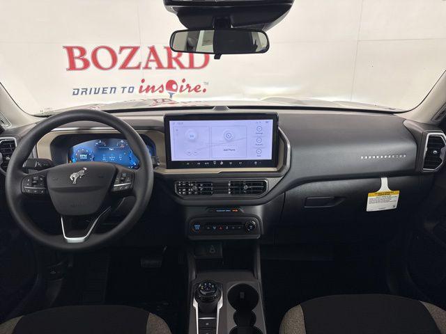 new 2025 Ford Bronco Sport car, priced at $28,113