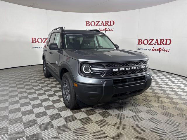 new 2025 Ford Bronco Sport car, priced at $30,110