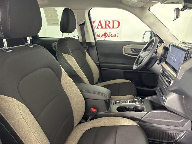 new 2025 Ford Bronco Sport car, priced at $28,113