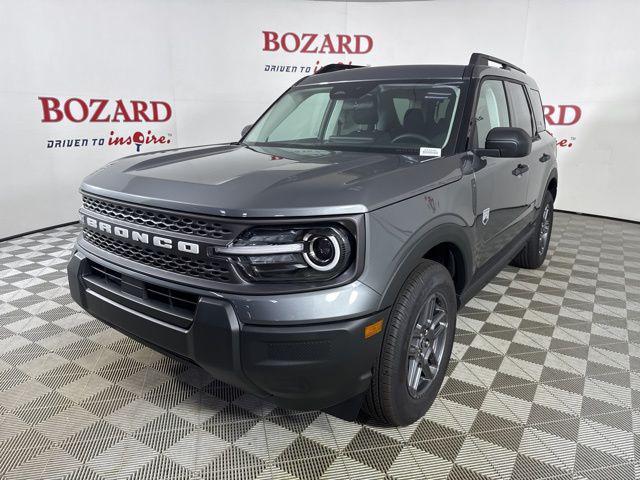 new 2025 Ford Bronco Sport car, priced at $28,113