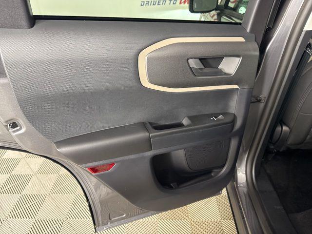 new 2025 Ford Bronco Sport car, priced at $28,113