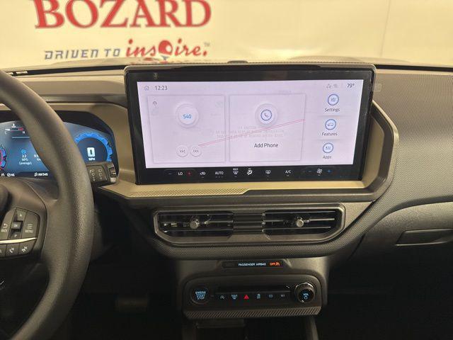 new 2025 Ford Bronco Sport car, priced at $28,113