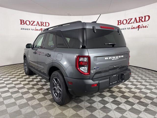 new 2025 Ford Bronco Sport car, priced at $28,113