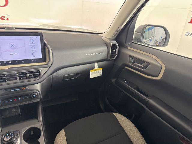 new 2025 Ford Bronco Sport car, priced at $28,113