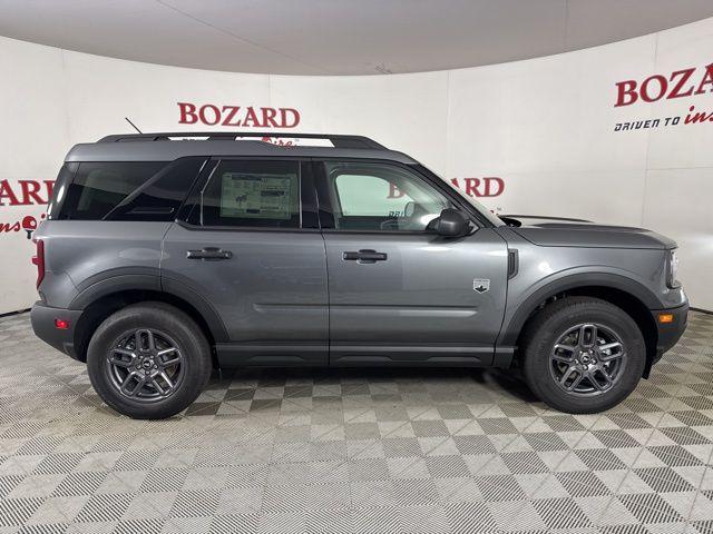 new 2025 Ford Bronco Sport car, priced at $28,113