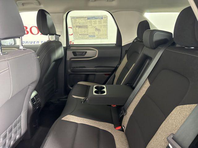 new 2025 Ford Bronco Sport car, priced at $28,113