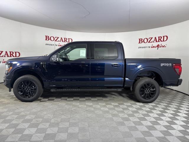 new 2025 Ford F-150 car, priced at $61,983