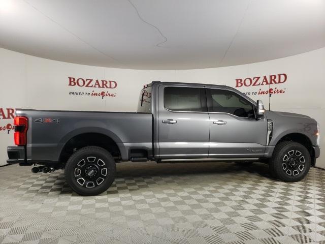 new 2024 Ford F-250 car, priced at $89,293