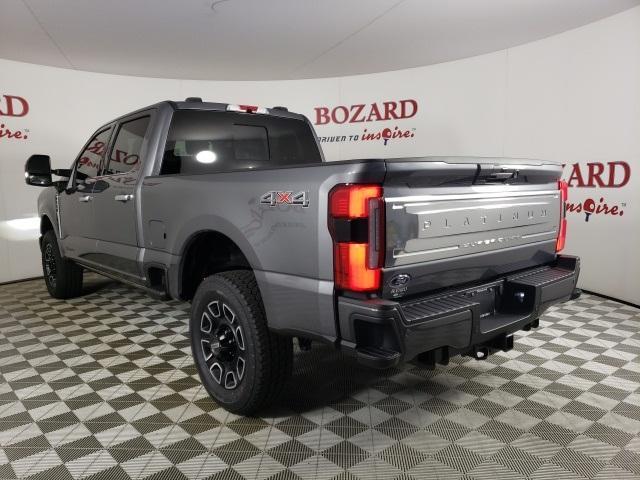 new 2024 Ford F-250 car, priced at $89,293