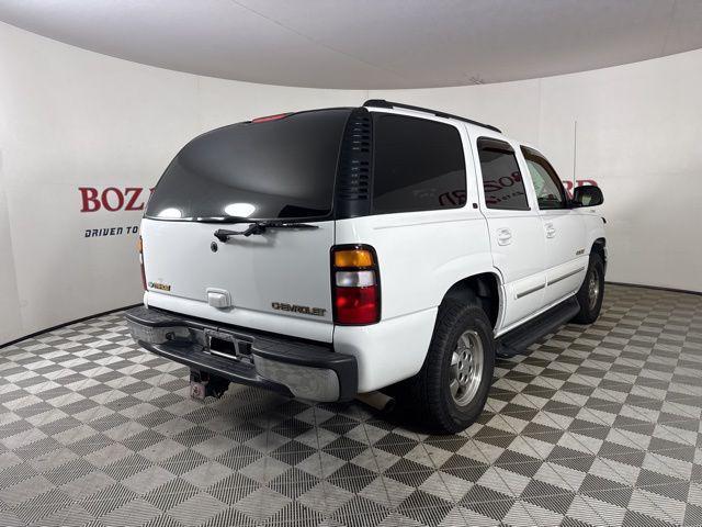 used 2003 Chevrolet Tahoe car, priced at $7,500