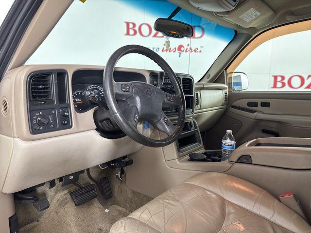 used 2003 Chevrolet Tahoe car, priced at $7,500