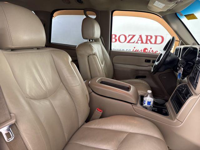 used 2003 Chevrolet Tahoe car, priced at $7,500