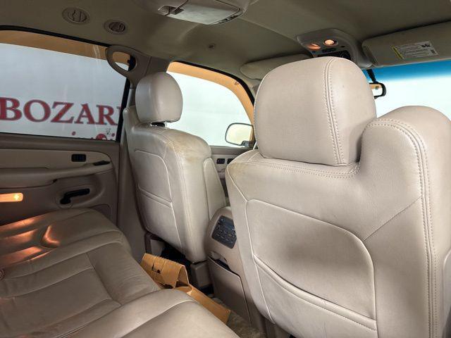 used 2003 Chevrolet Tahoe car, priced at $7,500
