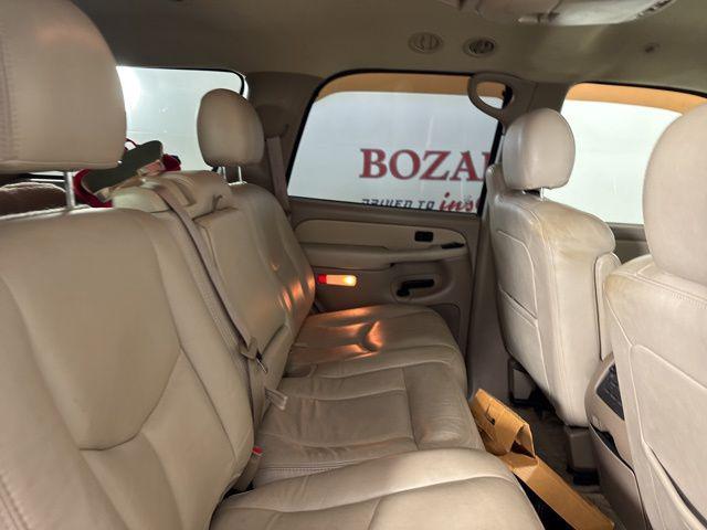 used 2003 Chevrolet Tahoe car, priced at $7,500
