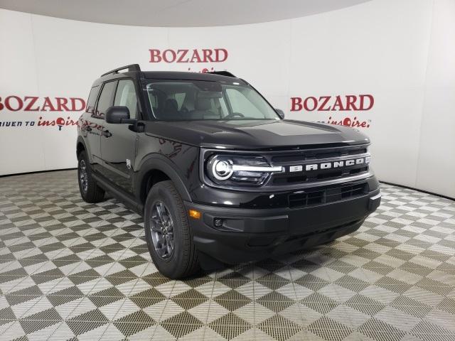 new 2024 Ford Bronco Sport car, priced at $32,870