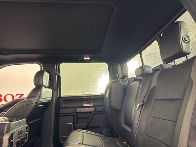 used 2018 Ford F-150 car, priced at $44,000