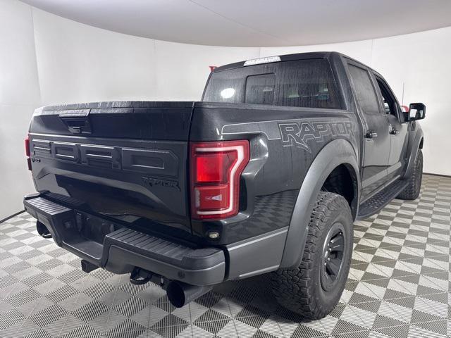 used 2018 Ford F-150 car, priced at $44,000