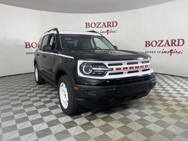 new 2024 Ford Bronco Sport car, priced at $33,491