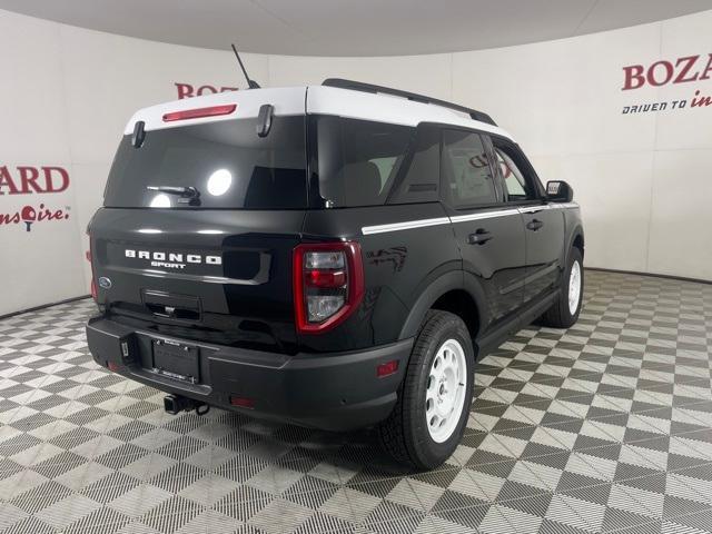 new 2024 Ford Bronco Sport car, priced at $33,491