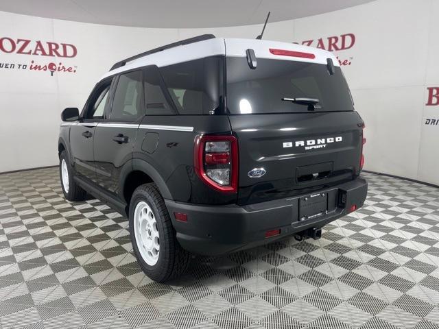 new 2024 Ford Bronco Sport car, priced at $33,491