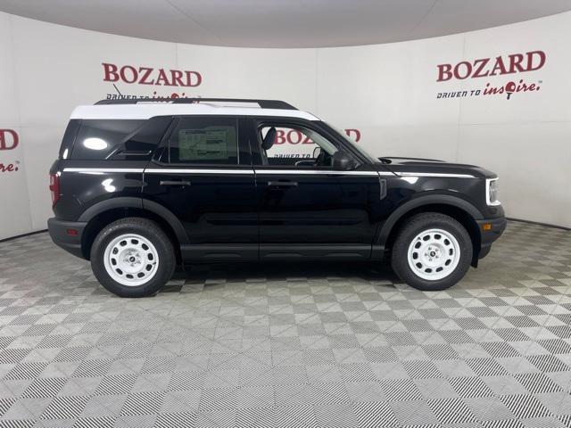 new 2024 Ford Bronco Sport car, priced at $33,491