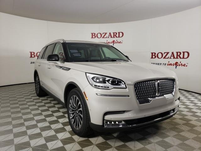 new 2024 Lincoln Aviator car, priced at $62,952