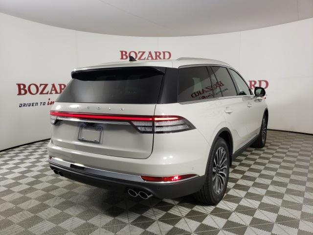 new 2024 Lincoln Aviator car, priced at $65,952