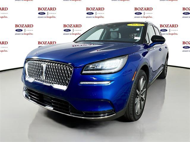 used 2020 Lincoln Corsair car, priced at $21,500