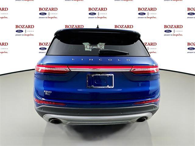 used 2020 Lincoln Corsair car, priced at $21,500