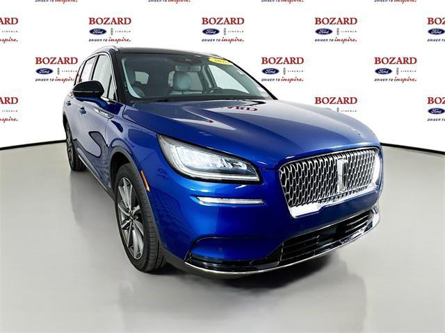 used 2020 Lincoln Corsair car, priced at $21,500