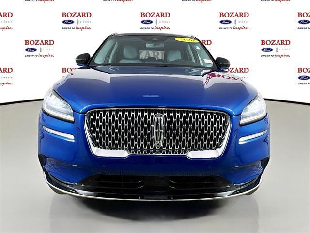 used 2020 Lincoln Corsair car, priced at $21,500