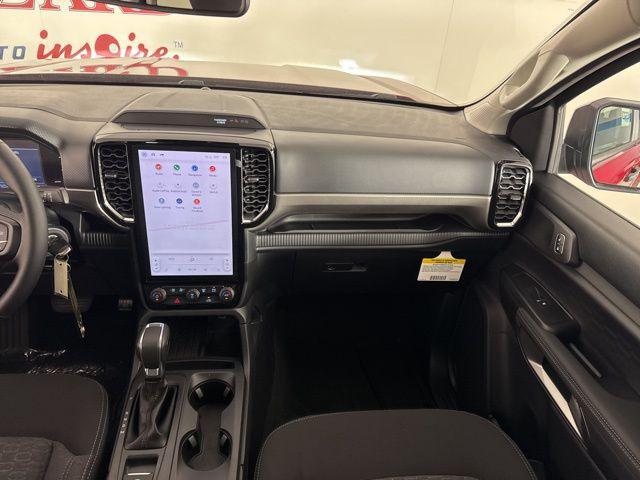 new 2025 Ford Ranger car, priced at $37,899