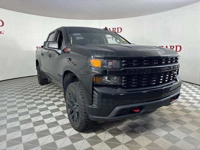 used 2021 Chevrolet Silverado 1500 car, priced at $37,800