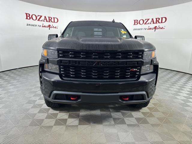 used 2021 Chevrolet Silverado 1500 car, priced at $37,800