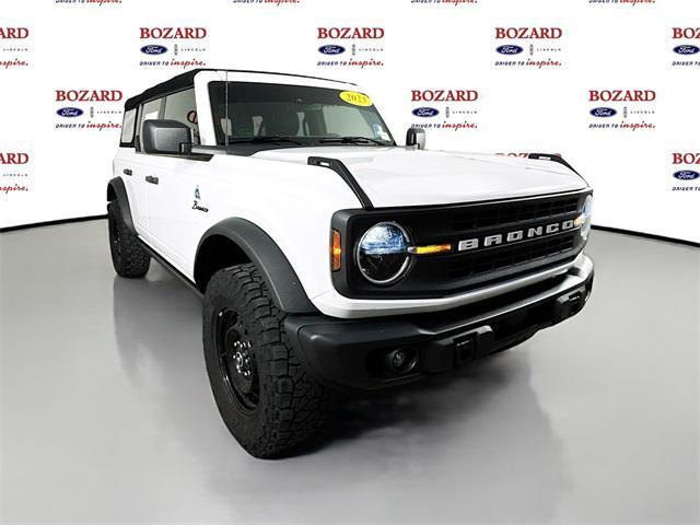 used 2023 Ford Bronco car, priced at $35,500