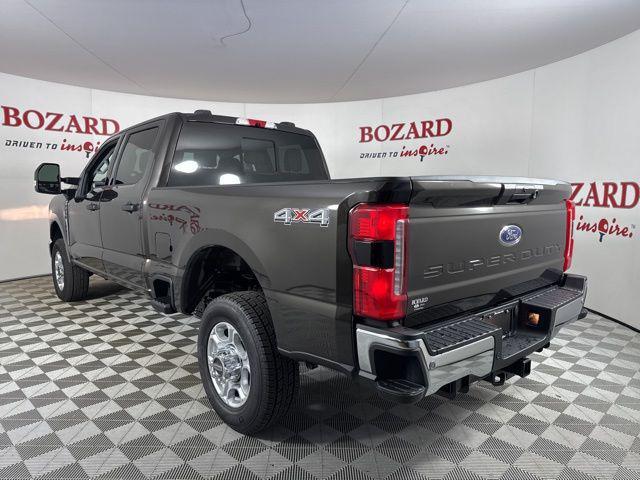 new 2025 Ford F-250 car, priced at $67,864