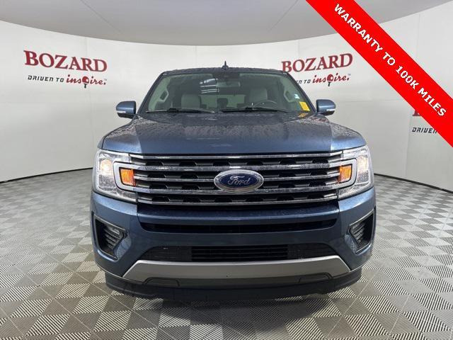 used 2020 Ford Expedition car, priced at $35,500