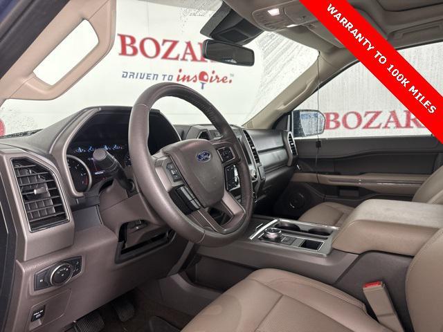 used 2020 Ford Expedition car, priced at $35,500