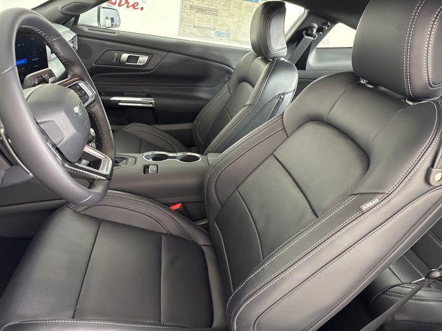 new 2025 Ford Mustang car, priced at $45,853