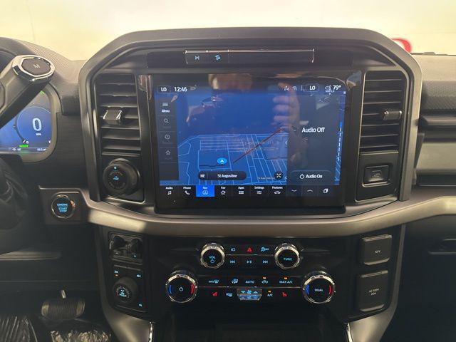new 2025 Ford F-150 car, priced at $57,062