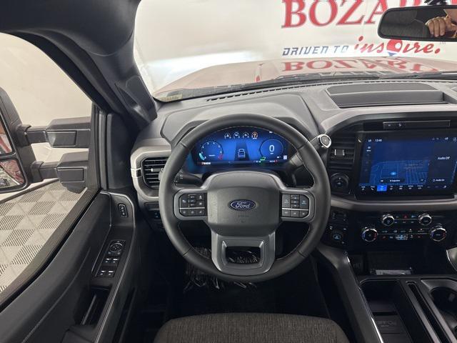 new 2025 Ford F-150 car, priced at $56,980